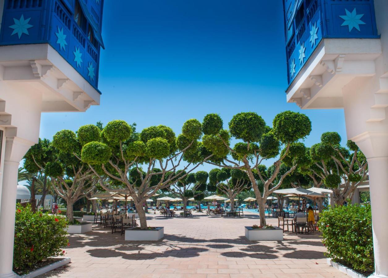 The Mirage Resort & Spa Hammamet Exterior photo